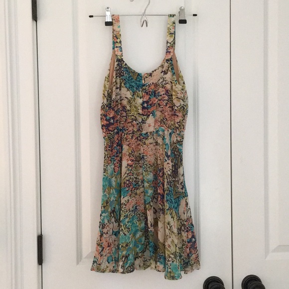 lucca couture dress from Urban Outfitters - Picture 2 of 4